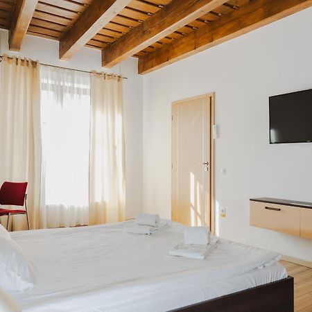 Casa Nicolae Luxury Suites Sibiu Exteriör bild