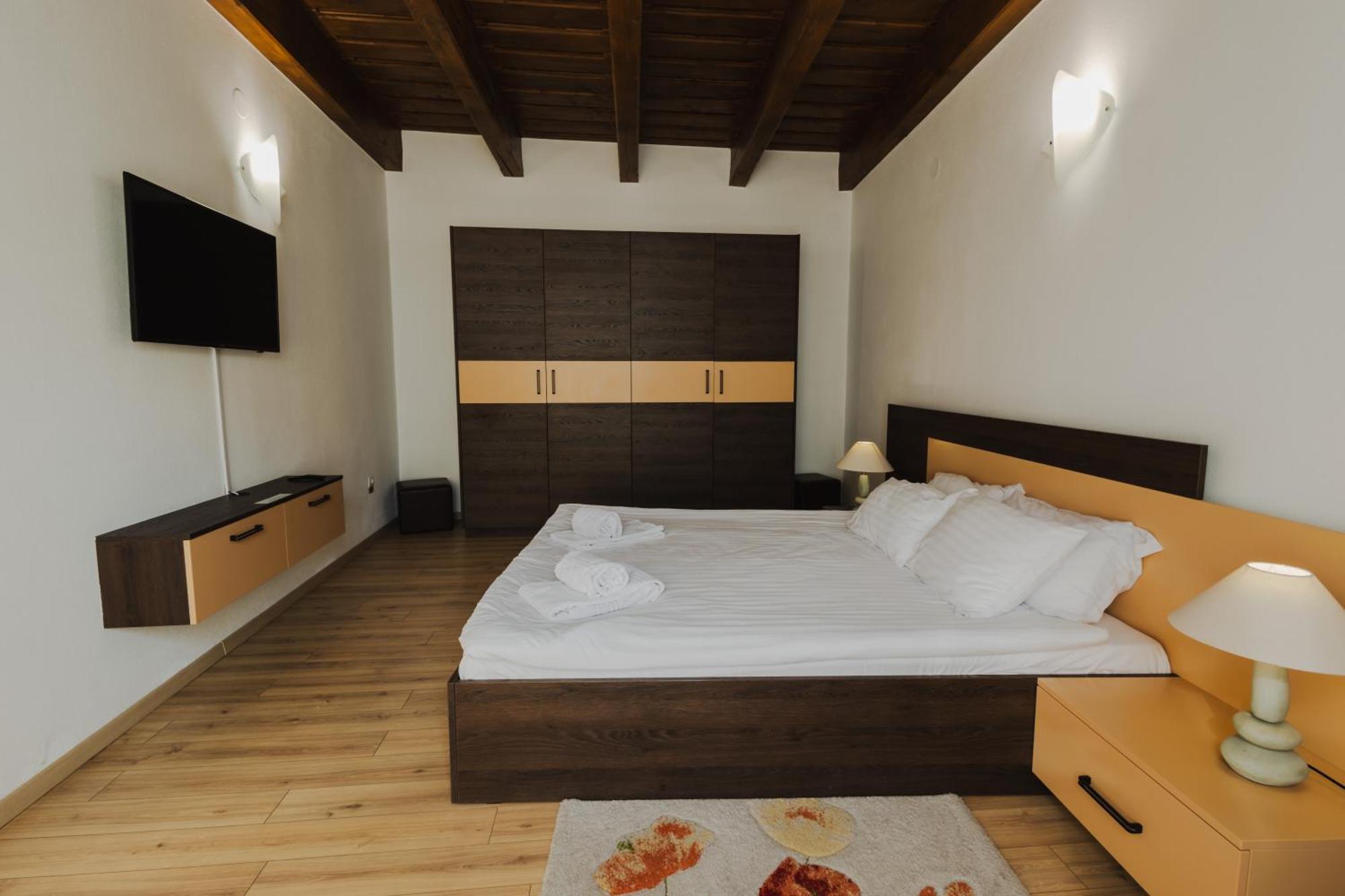Casa Nicolae Luxury Suites Sibiu Exteriör bild