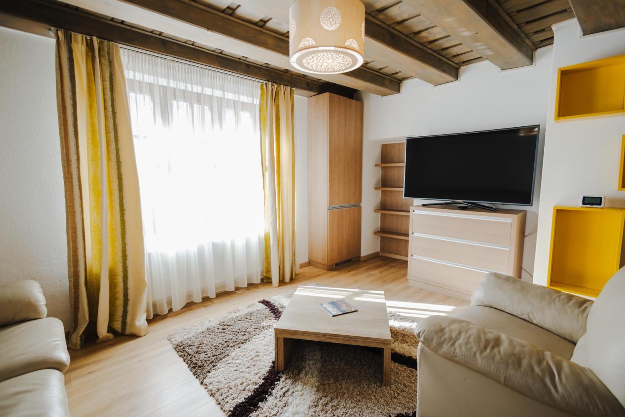 Casa Nicolae Luxury Suites Sibiu Exteriör bild