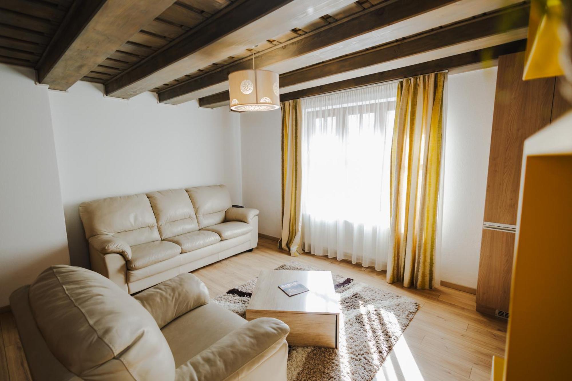 Casa Nicolae Luxury Suites Sibiu Exteriör bild