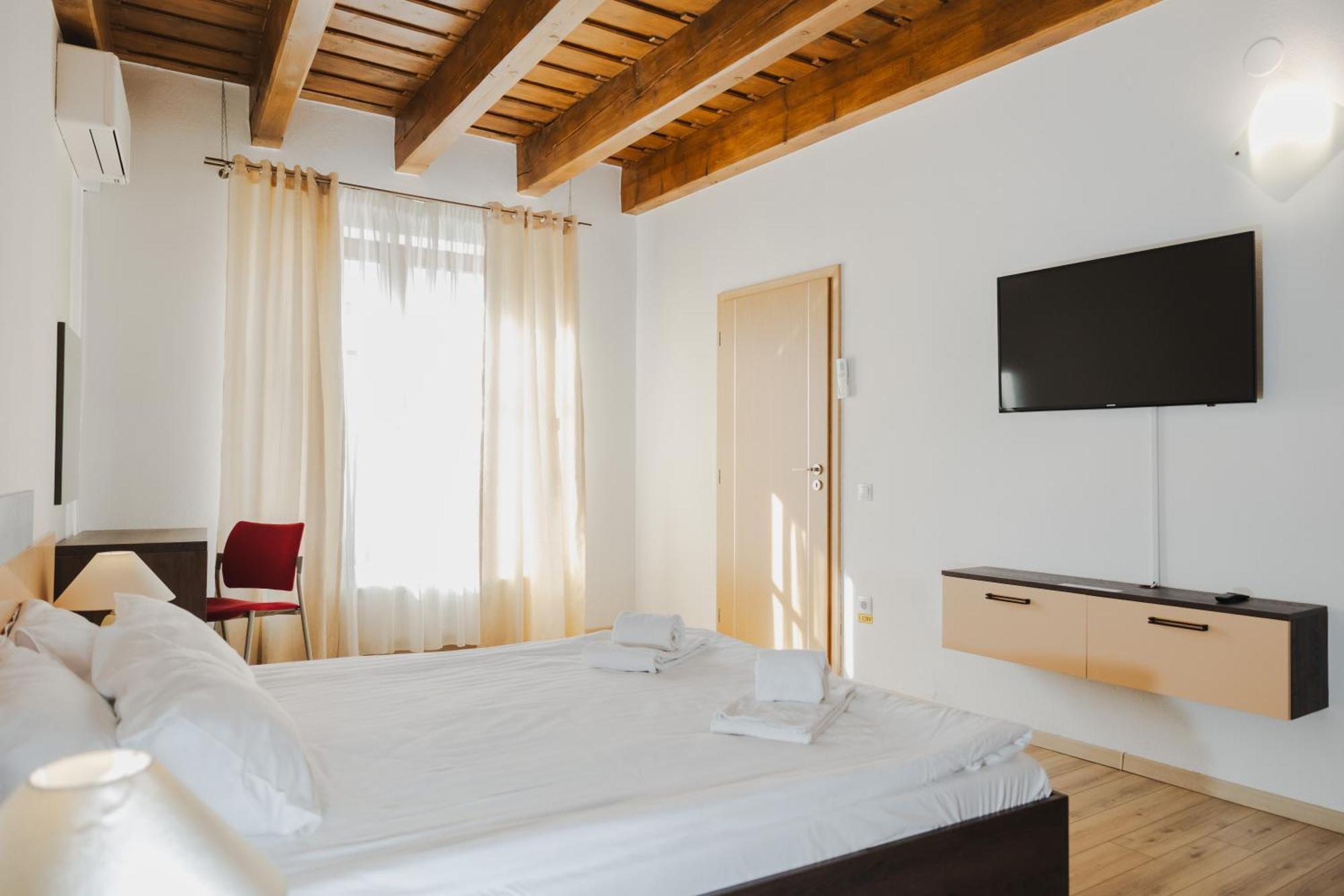 Casa Nicolae Luxury Suites Sibiu Exteriör bild