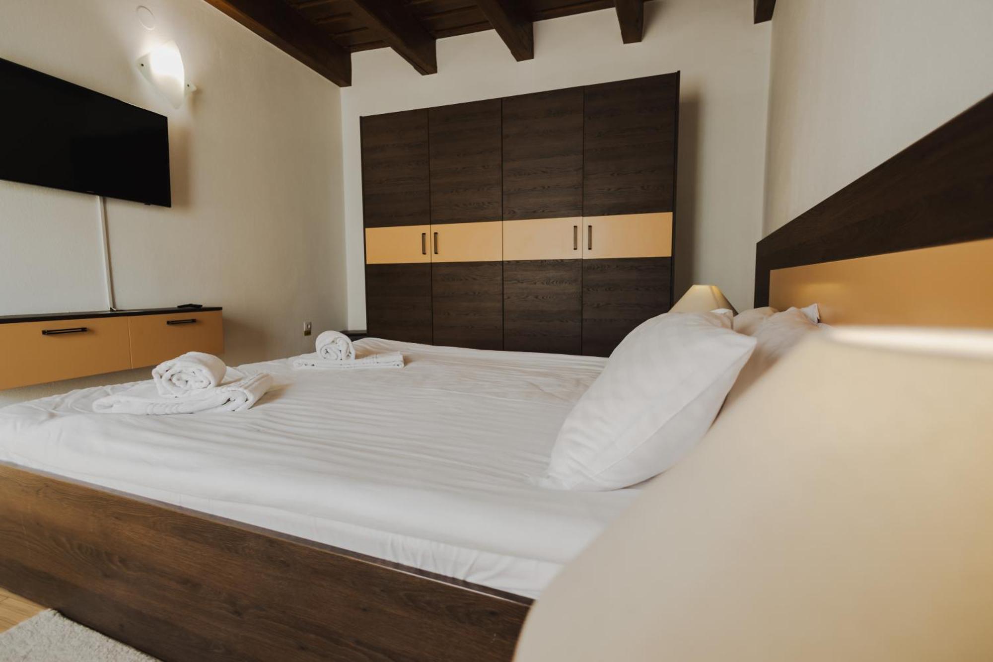 Casa Nicolae Luxury Suites Sibiu Exteriör bild
