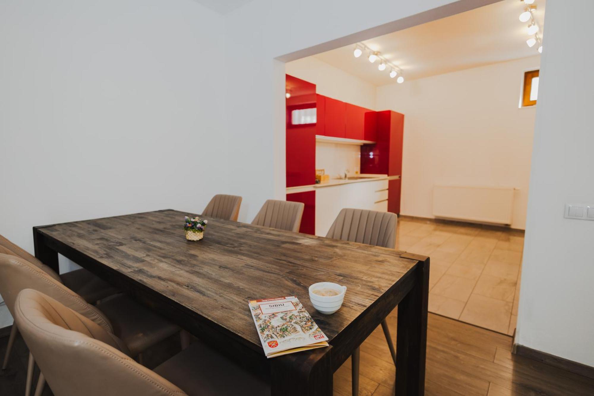 Casa Nicolae Luxury Suites Sibiu Exteriör bild