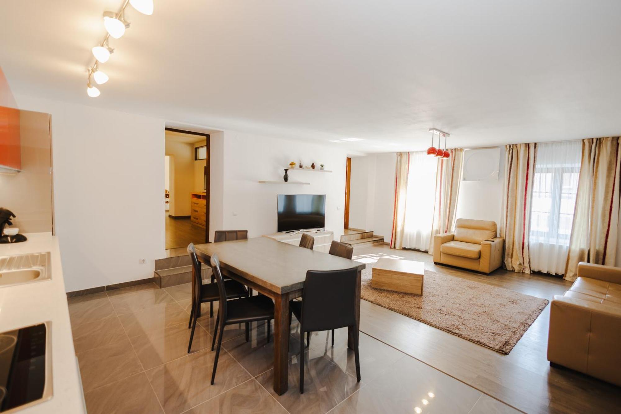 Casa Nicolae Luxury Suites Sibiu Exteriör bild