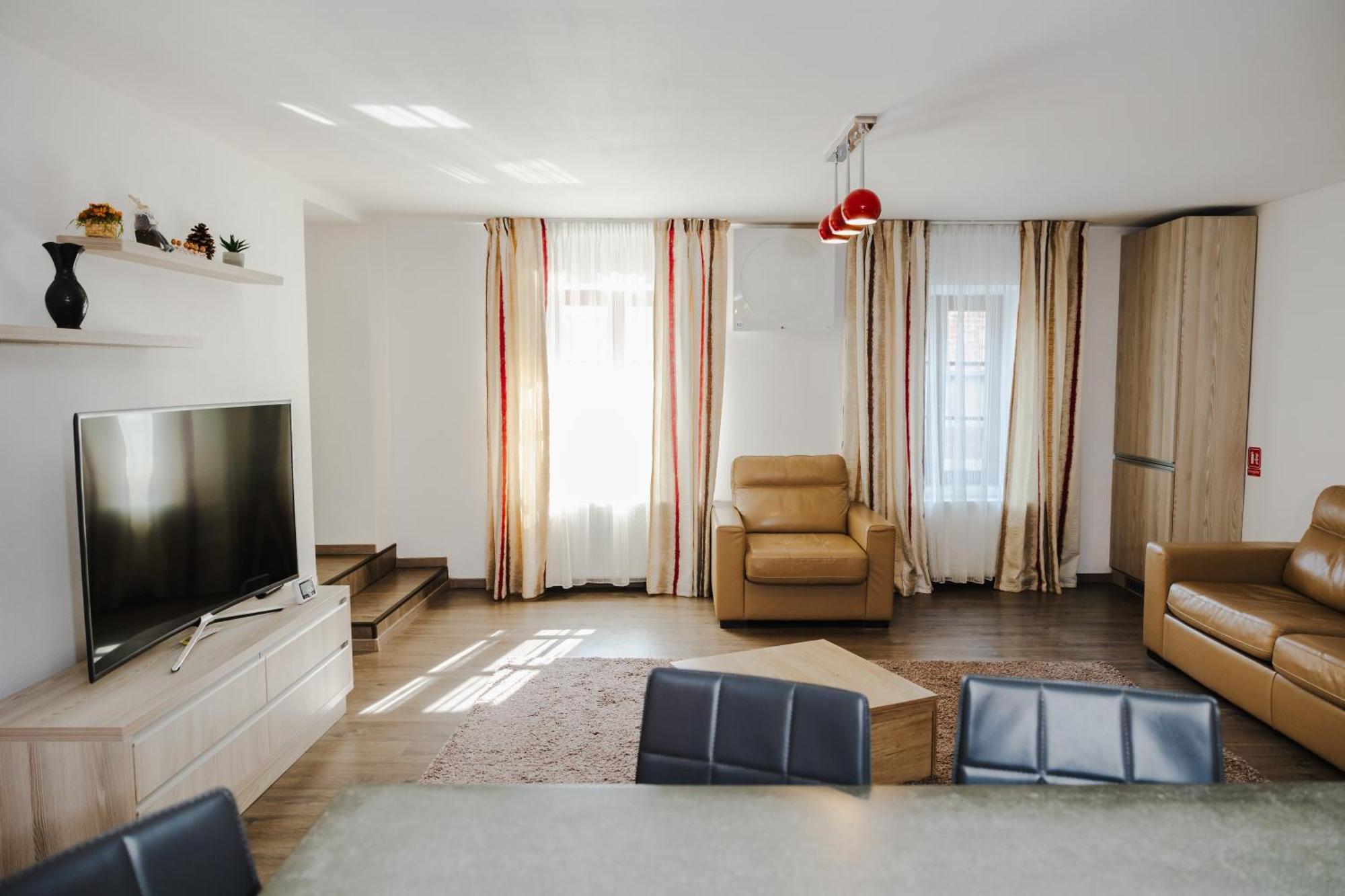 Casa Nicolae Luxury Suites Sibiu Exteriör bild