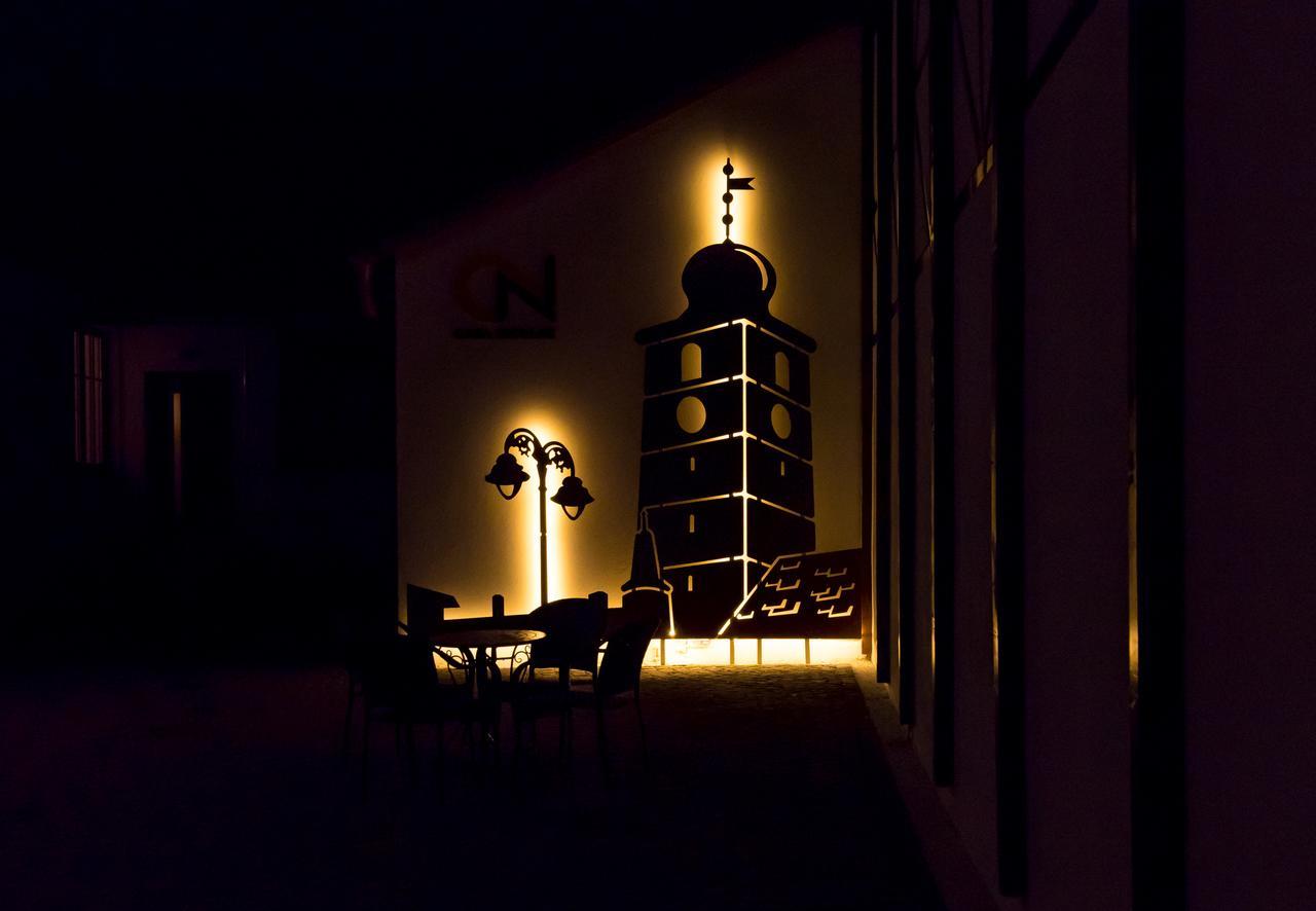 Casa Nicolae Luxury Suites Sibiu Exteriör bild