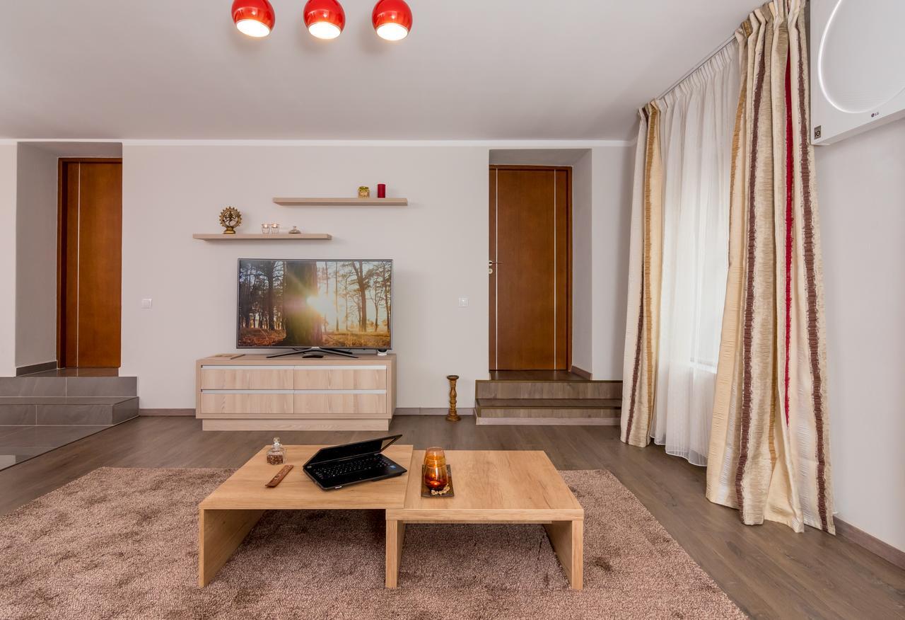 Casa Nicolae Luxury Suites Sibiu Exteriör bild