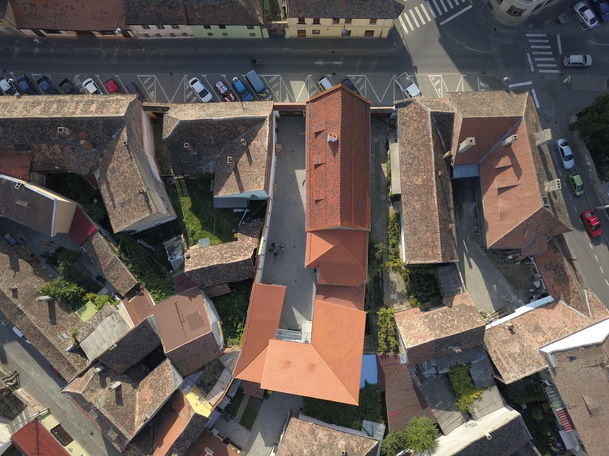 Casa Nicolae Luxury Suites Sibiu Exteriör bild