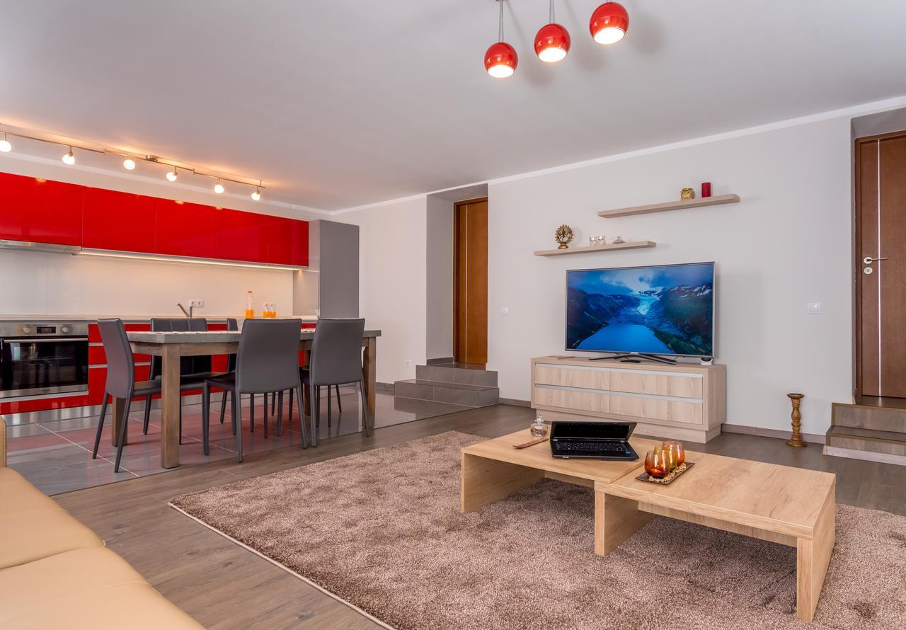 Casa Nicolae Luxury Suites Sibiu Exteriör bild