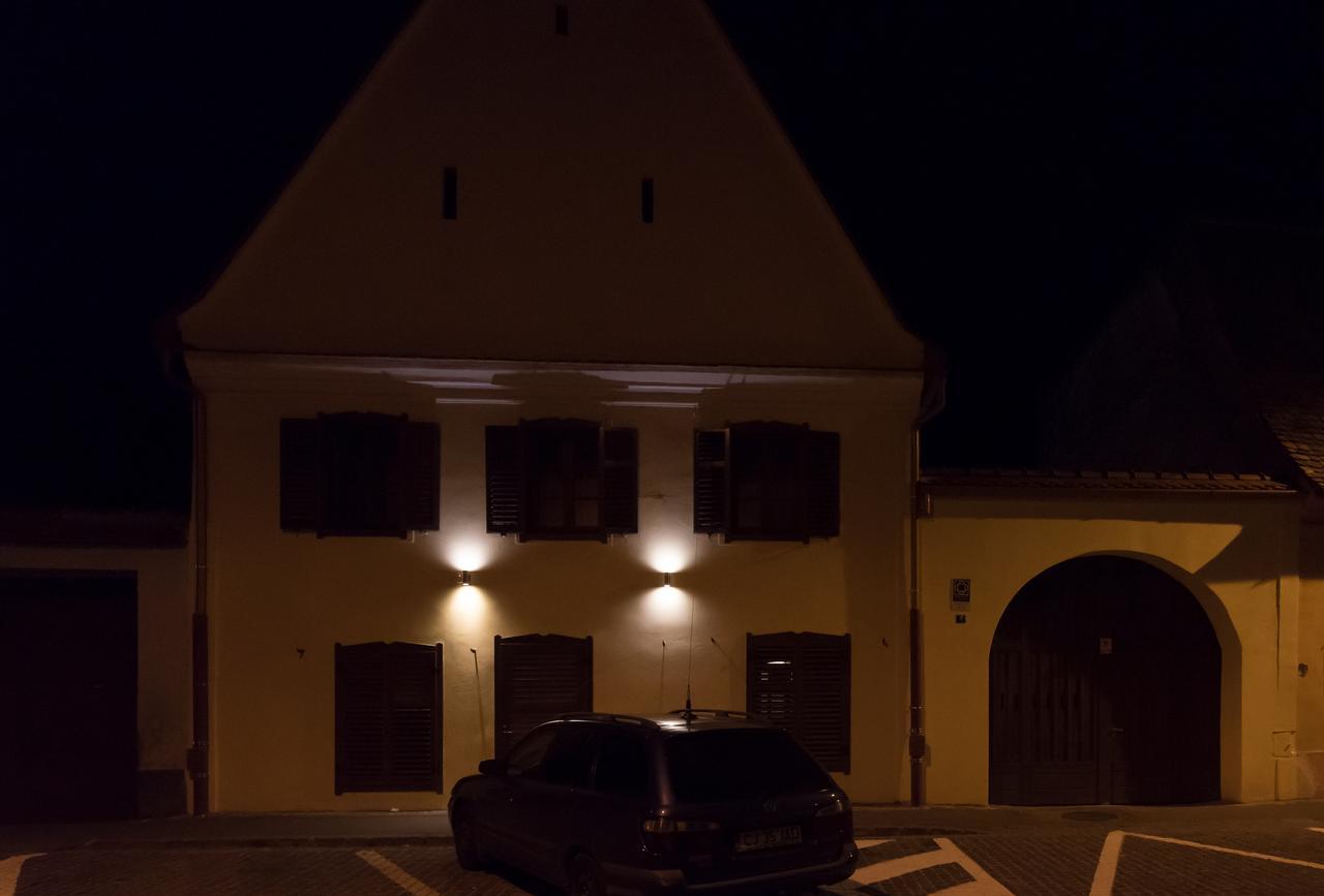 Casa Nicolae Luxury Suites Sibiu Exteriör bild
